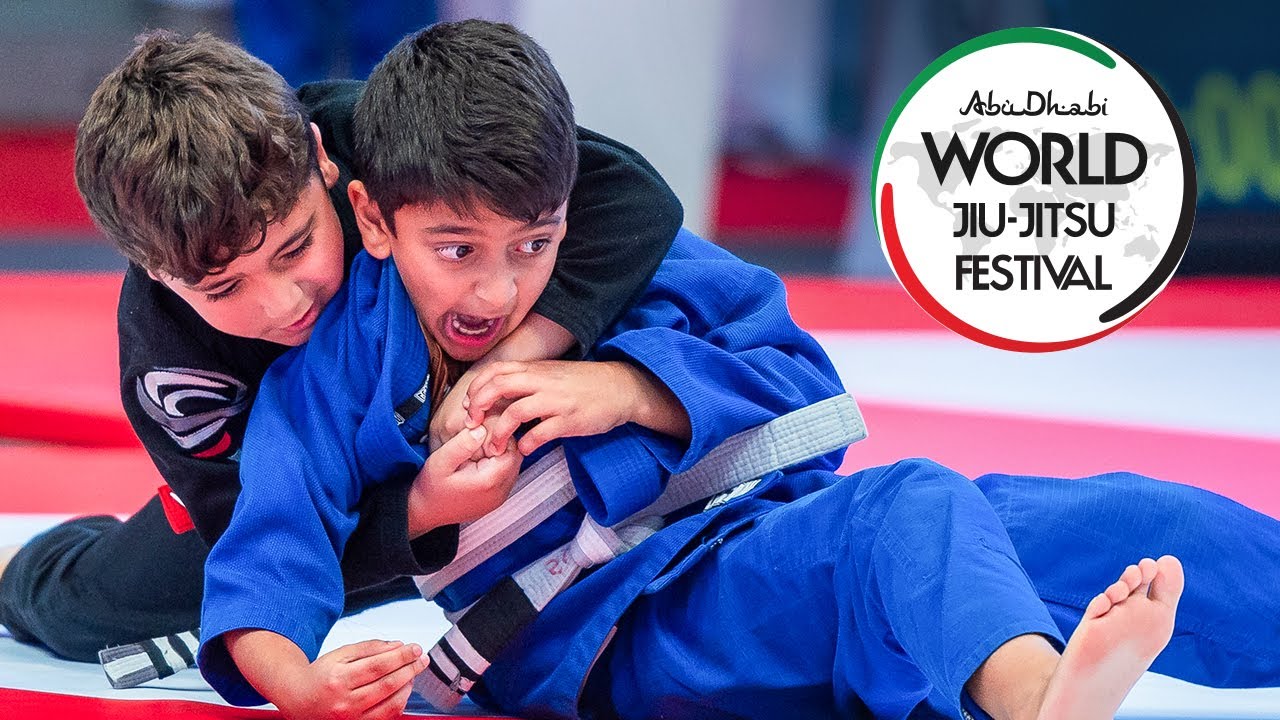 [Day 1 – Mat 4]  ABU DHABI WORLD FESTIVAL JIU-JITSU CHAMPIONSHIP 2023