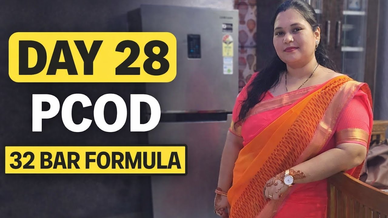Day 28/80  Weight Loss Vlog 🔥 15,000 Steps | Kuttu Dinner | PCOD Transformation | No Gym