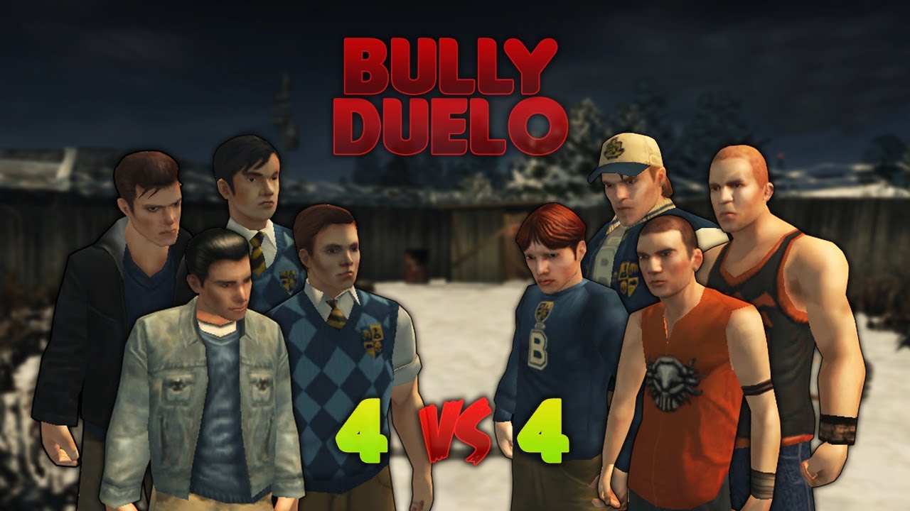 Bully SE: Ricky, Lefty, Parker & Tad VS Clint, Otto, Casey & Dan