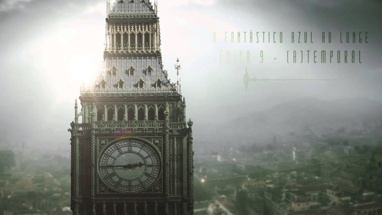 Cefa - (A)Temporal (&Aacute;udio)