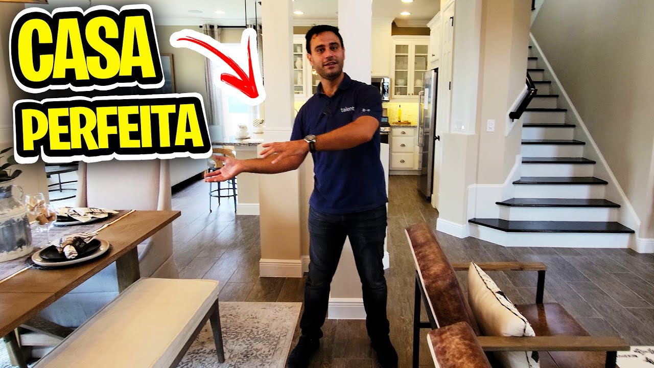 VOCÊ VAI AMAR ESTA CASA - BARATA PELO QUE É