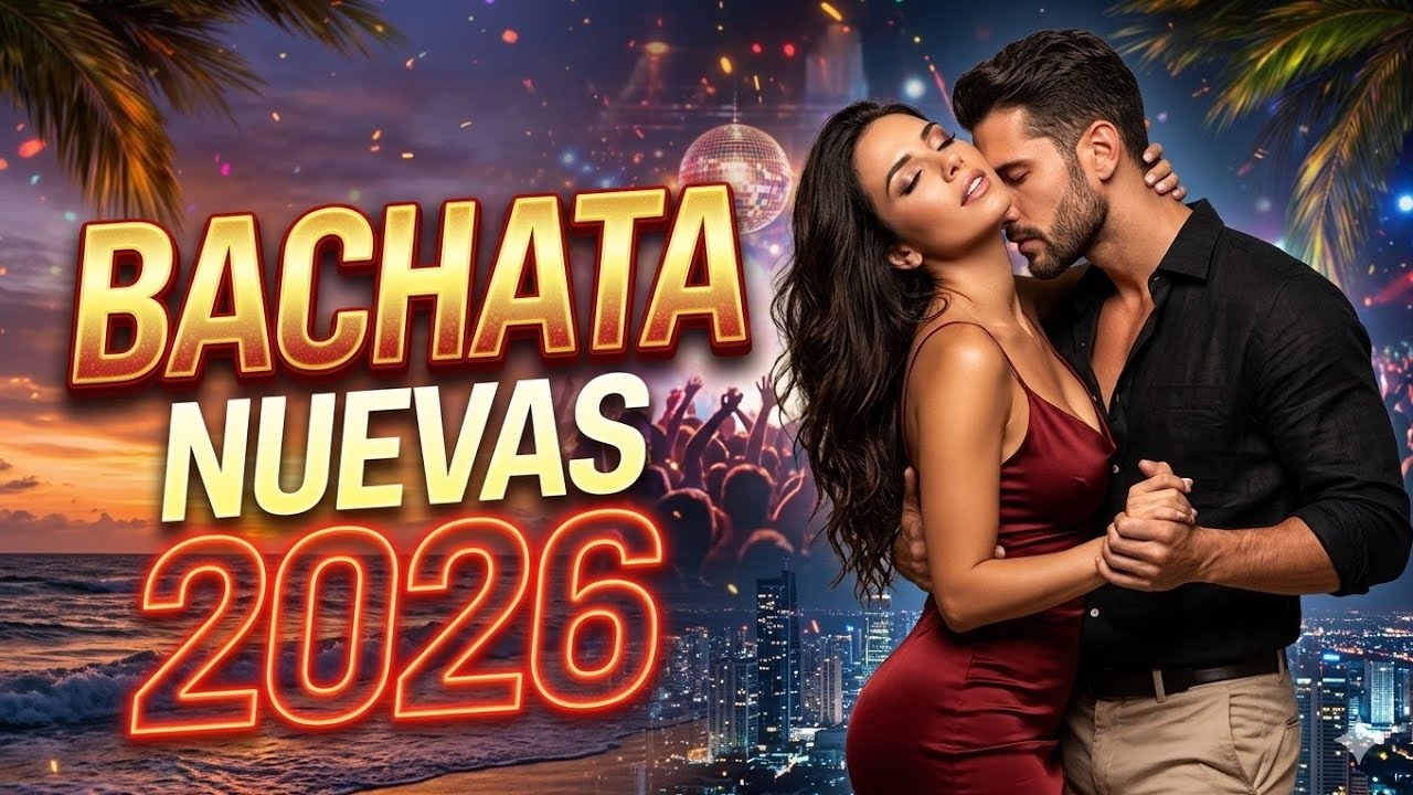Bachata Sensual 2026 🌙 Mix Nocturno Suave y Apasionado Para Momentos Especiales