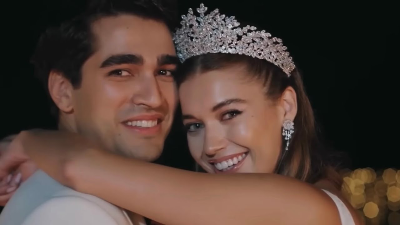 СейФер - you are my all | Зимородок | Seyran&Ferit