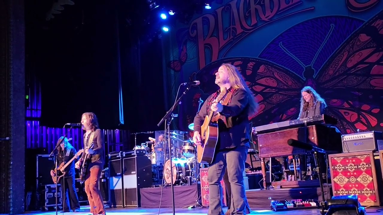 Blackberry Smoke - 