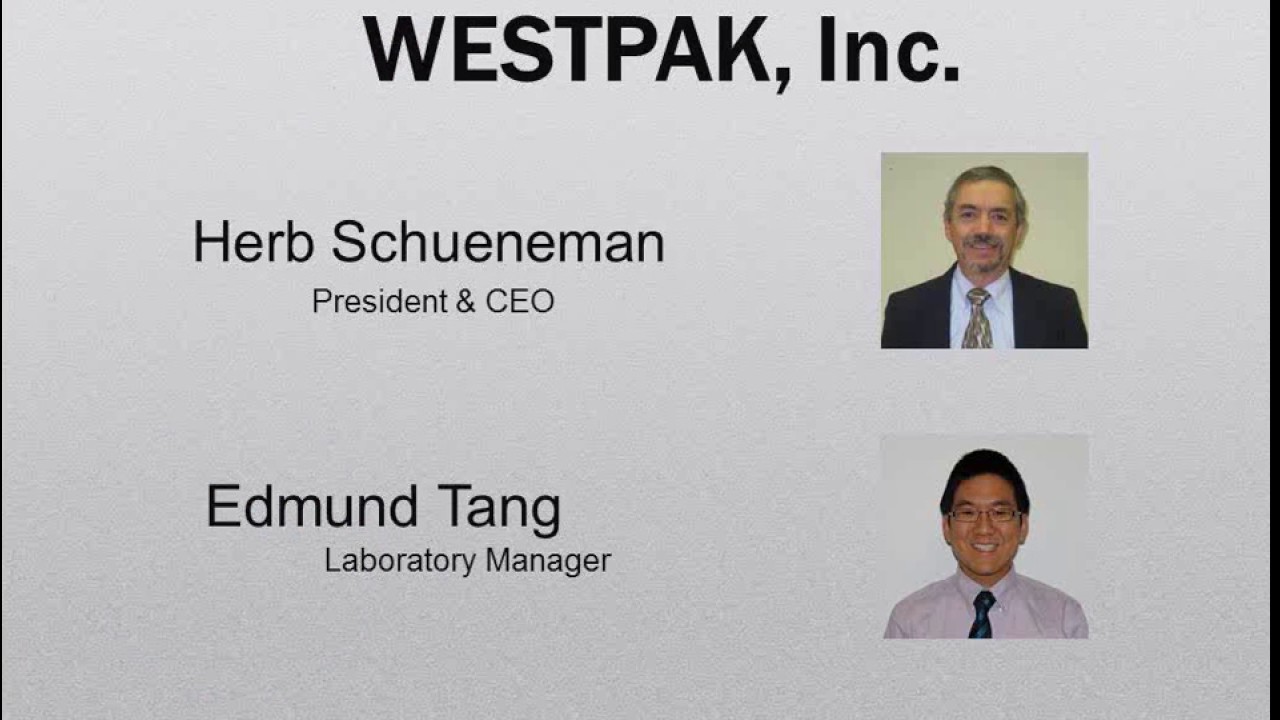 Package Integrity Testing Session 1