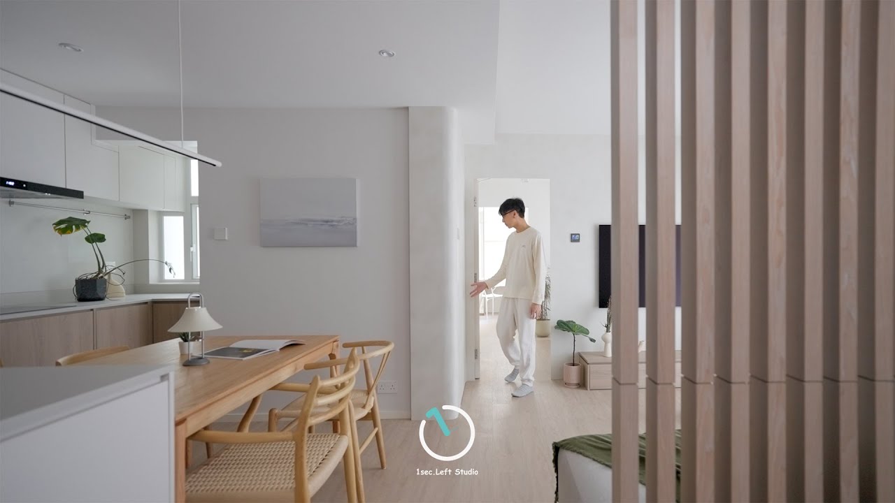 打破「悶局」︱鰂魚涌︱發揮空間最大價值︱Quarry Bay︱Space Reimagining: Storage Transforms our Lives