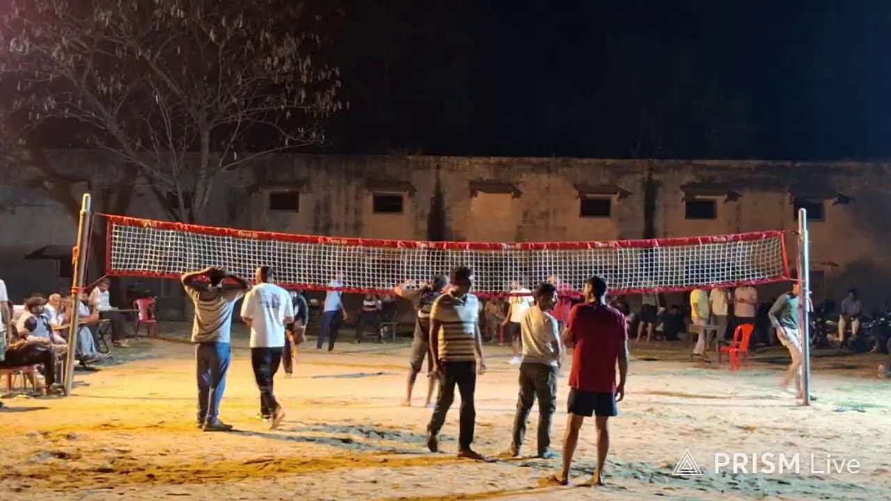 बलयाली tournment .... 1st round match