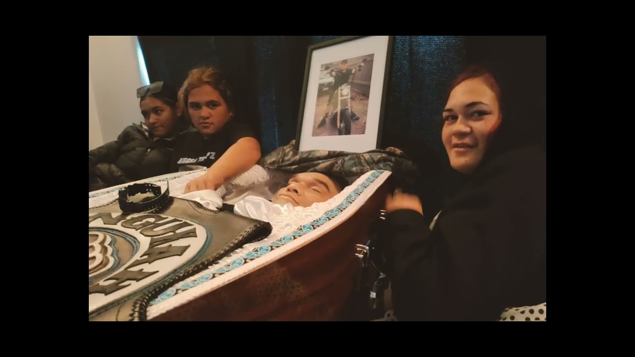 Rest in Peace Tipene Te Whaiti aka Nigga Teeps Wainuiomata Ki Raupunga...