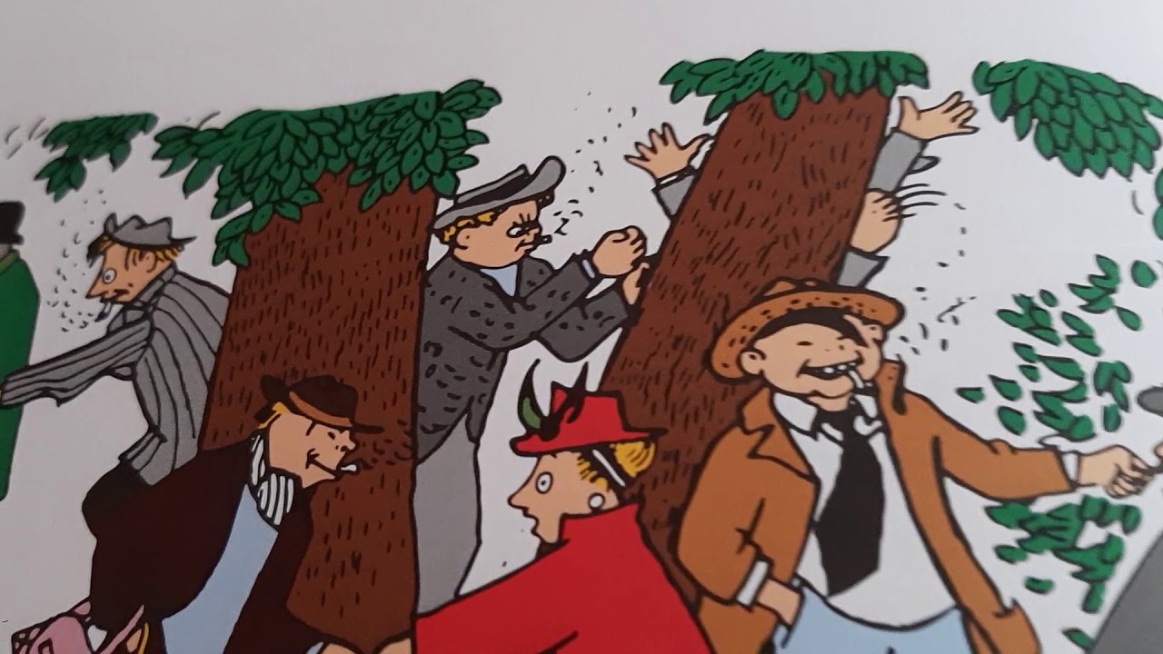 Peppi kaupungin hulinassa