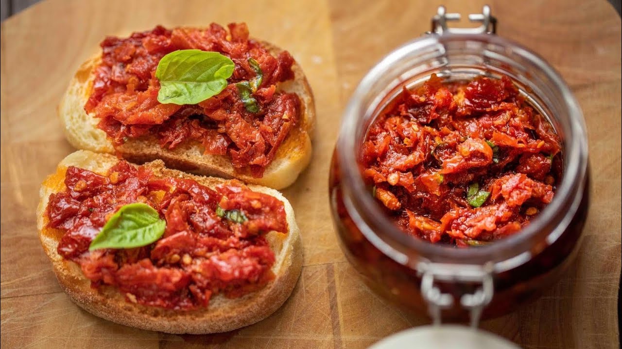 CAPULIATO SICILIANO 🍅|| #3 Aperitiviamo insieme?