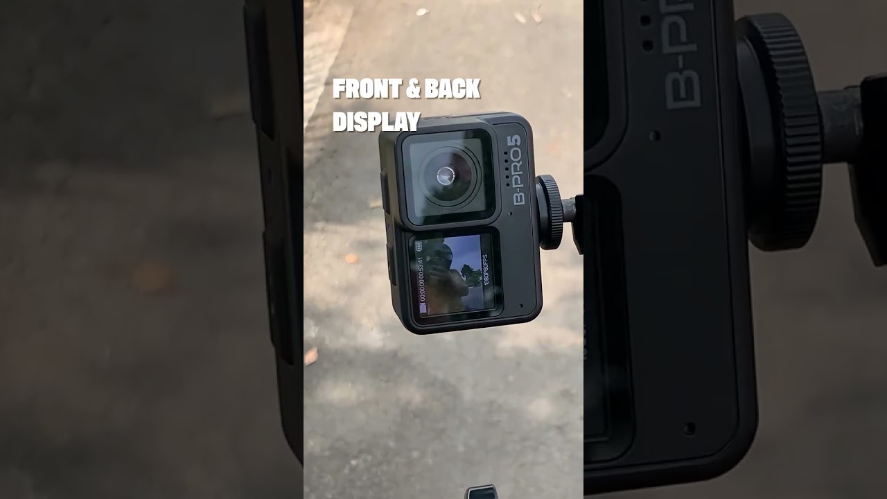 Sunmori Asik Dengan Kamera Brica Bpro 5 AE3X - Cocok Nemenin Motovlog. #actioncam #motovlog #sunmori