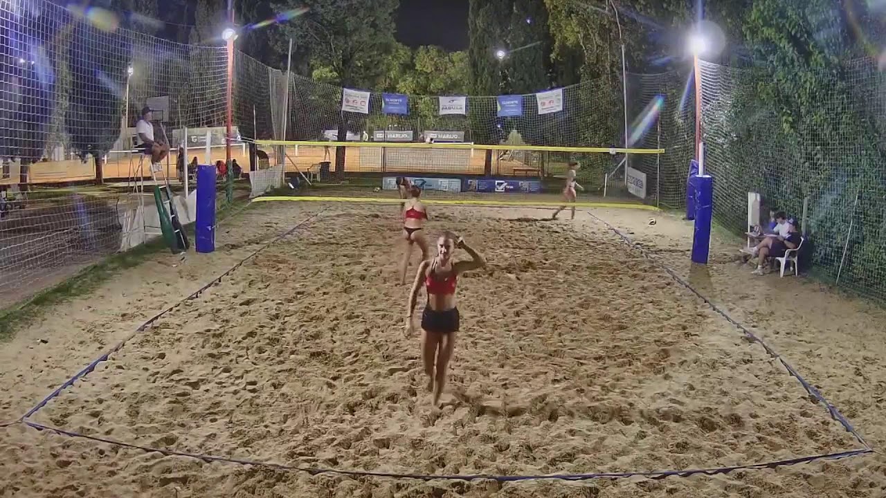 Circuito Argentino de Beach Volley 2025/26 - Etapa 9 - Rio cuarto.