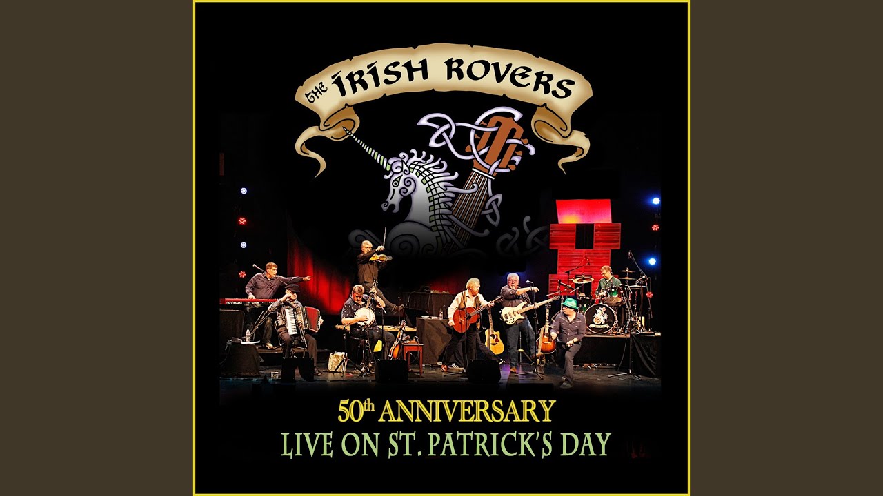 The Irish Rover (Live)