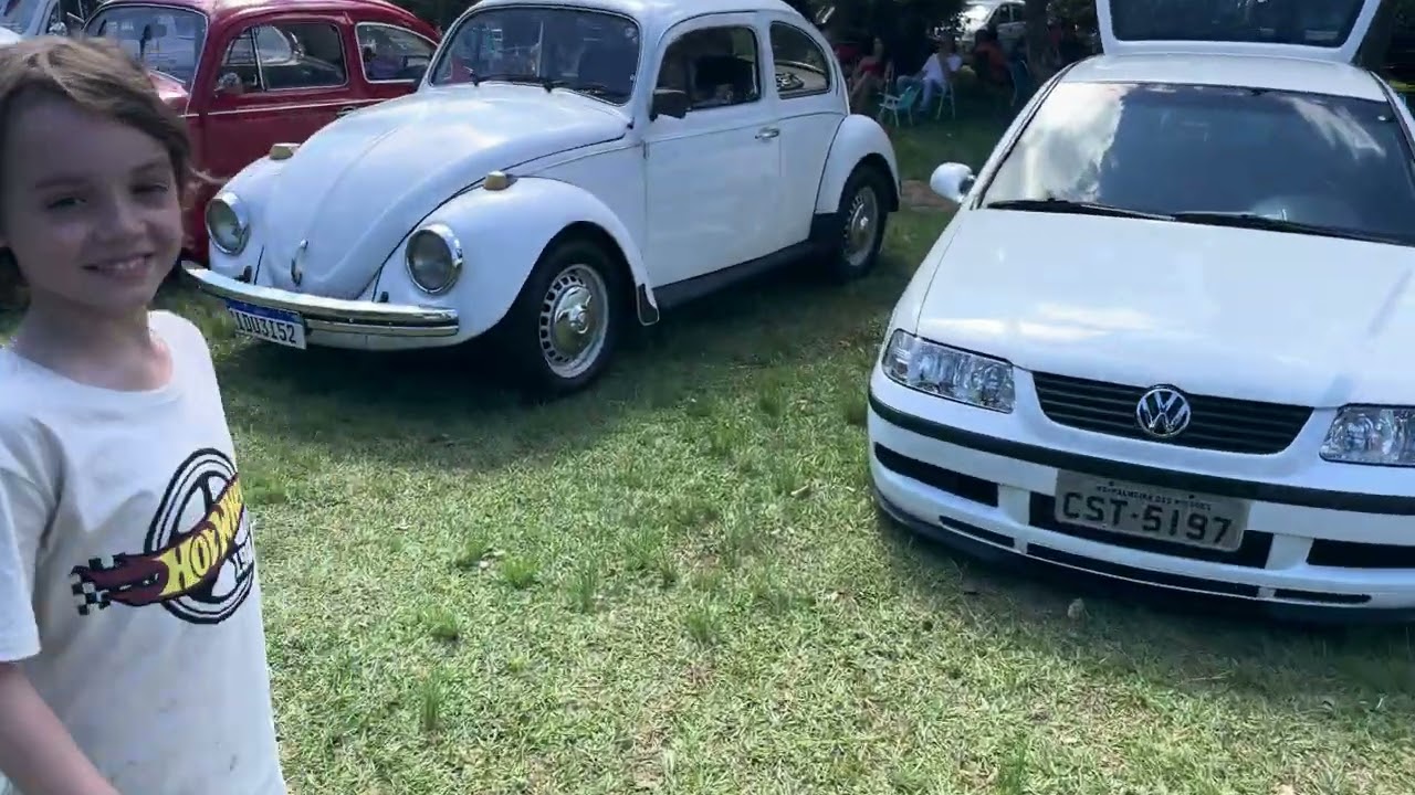 Encontro de Carros Antigos Velhinhos da Palmeira 2026 - Palmeira das Missões RS