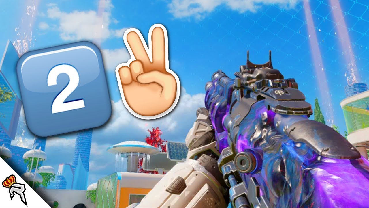 the 2 TAP MACHINE! ✌ (Black Ops 3 Shieva Gameplay)