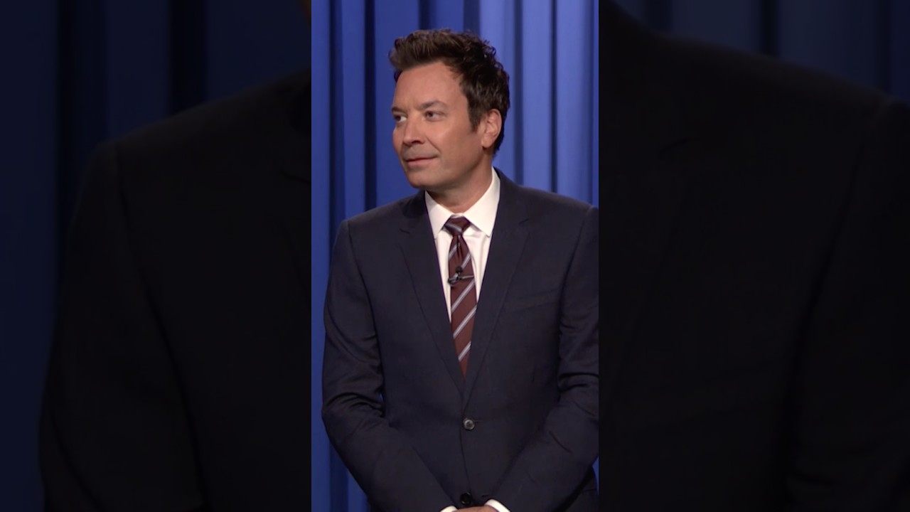 Tonight, #Trump attended Game 3 of the #NBAFinals. #FallonTonight