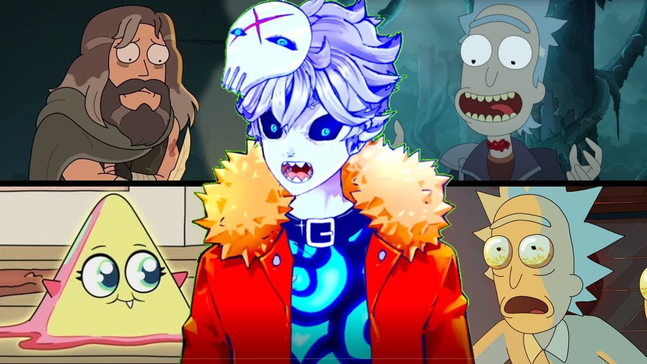 Rick and Morty Just Blew Everyone's Minds (season 6 episode 1)