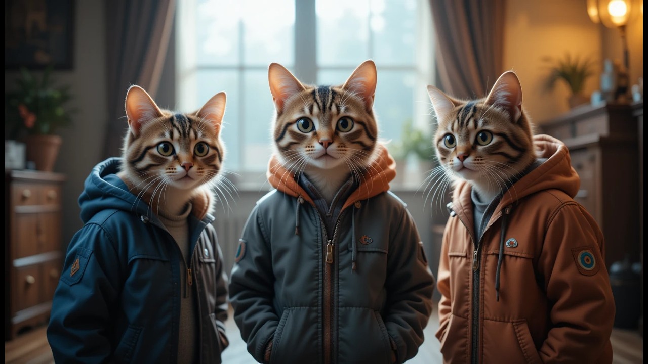 Cats Travel to London | Big Ben, Buckingham Palace, Harrods and More!#cat #cute #kitten