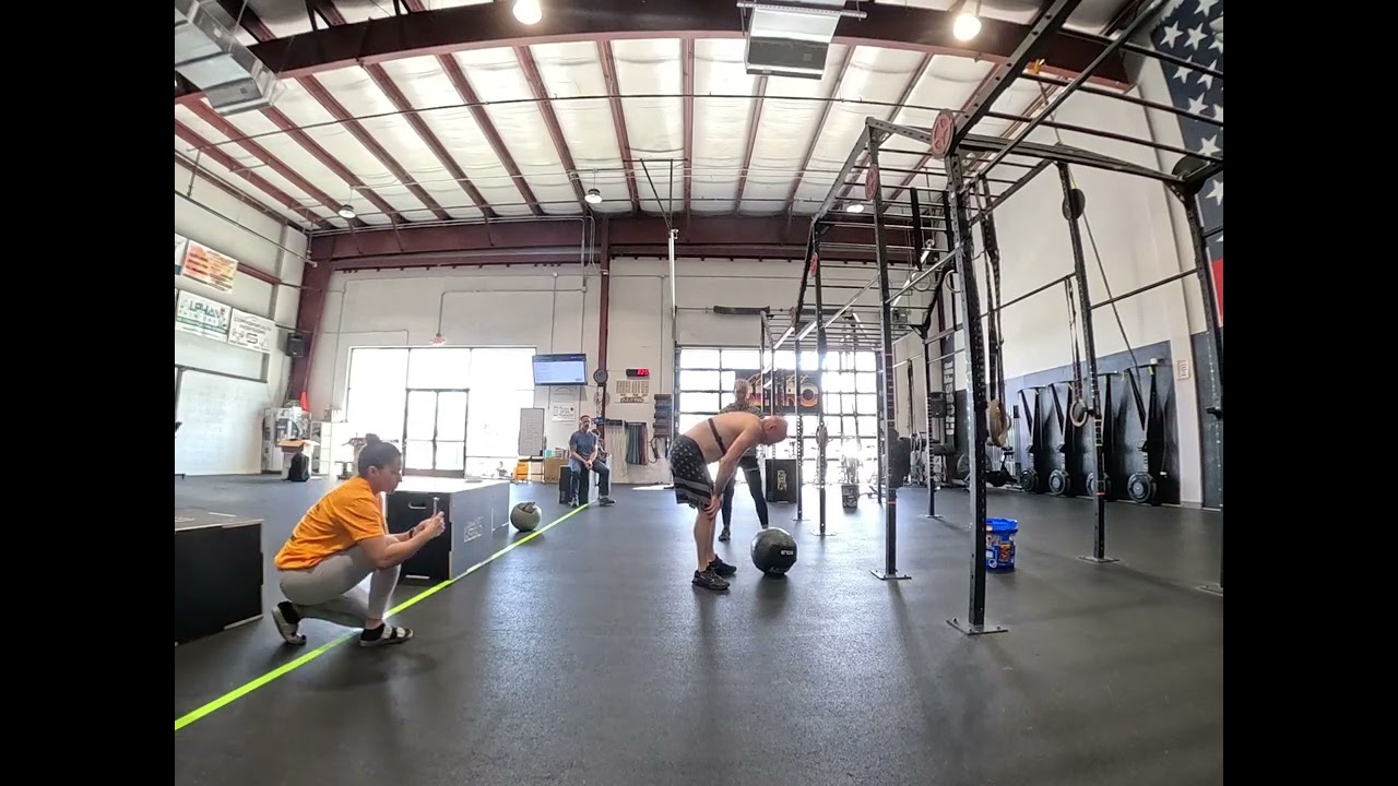Coach Nick - 26.1