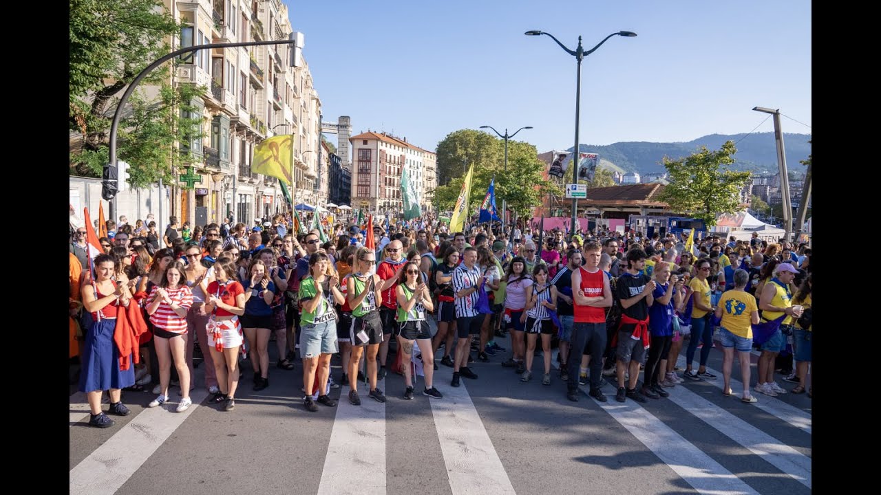 Aste Nagusia 2025 - Laburpena