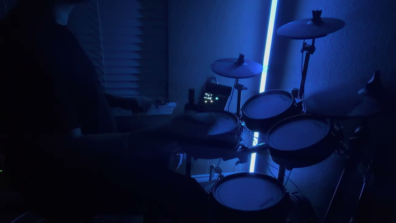 No One Like You / Abbie Gamboa / Upperroom / Drum Cover / Batería/  Jorgie Matamoros