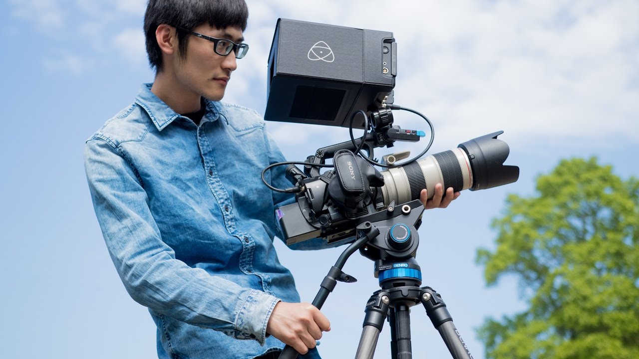 FS5+Shogun Inferno 4K 100FPS Raw to Prores Test