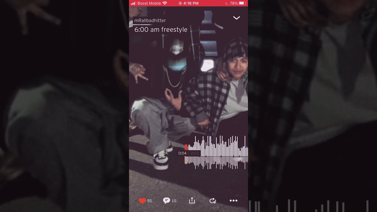 6:00 am freestyle (feat. Hitter)