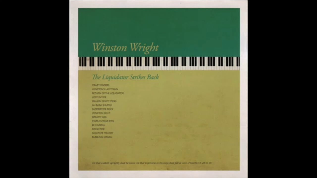 Winston Wright - Return of the Liquidator