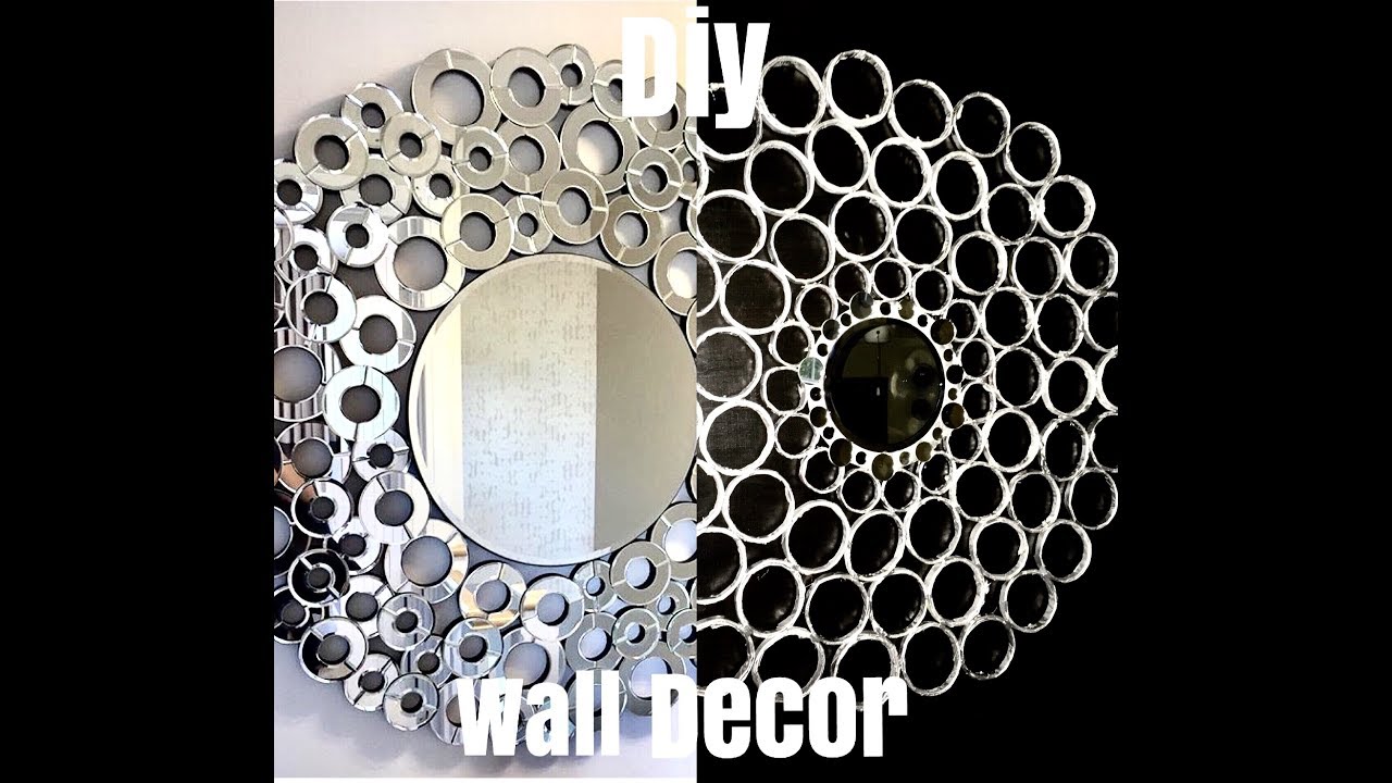 Diy Student Wall Mirror Decor $3!