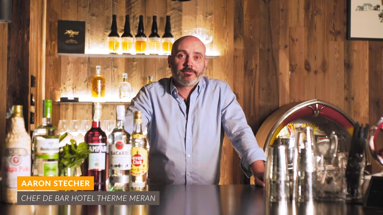 Kurs&uuml;besicht Cocktailkurs