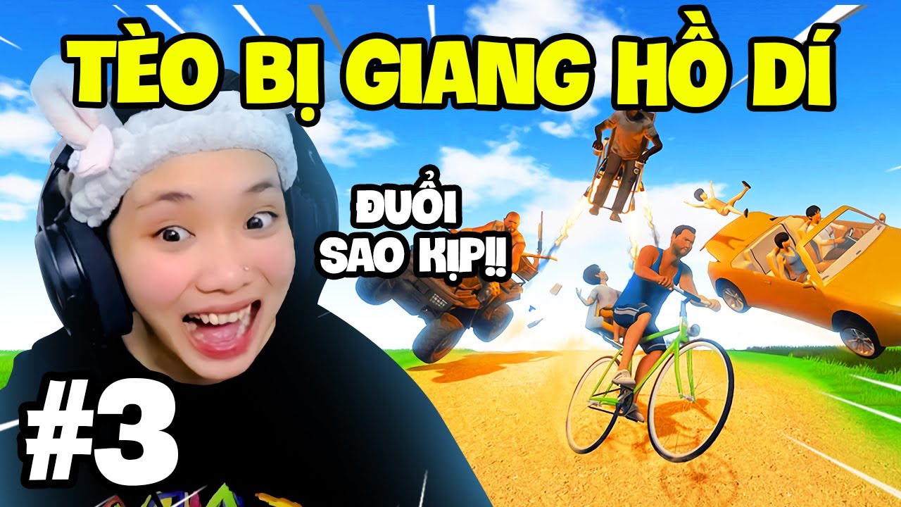 Ruby Và Tèo Bị 
