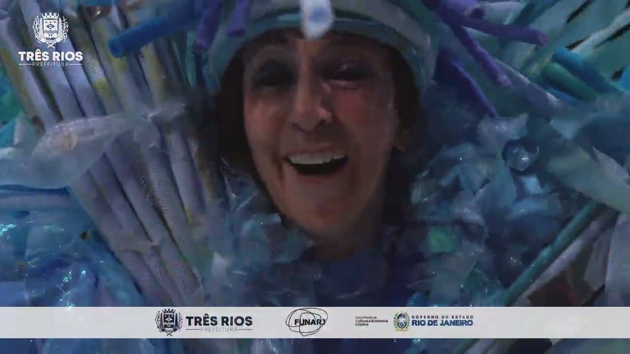 CARNAVAL 2025  TRÊS RIOS - RJ