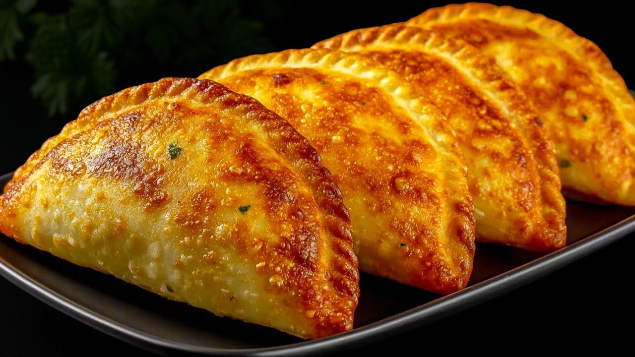 Haben Sie Kartoffeln und 2 Eier ?! Das Rezept meiner Dorfgroßmutter hat sofort jeden getroffen!