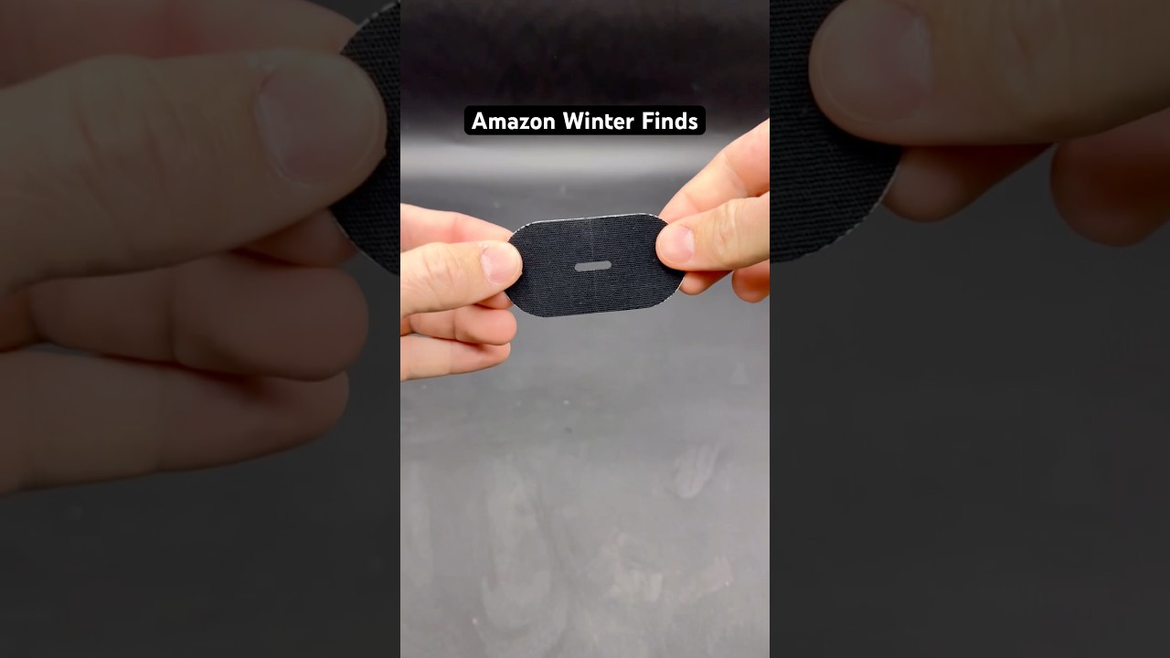 Amazon Winter Finds you might actually need! 