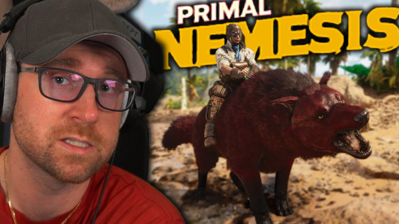 Das Wolfsrudel... PRIMAL NEMESIS