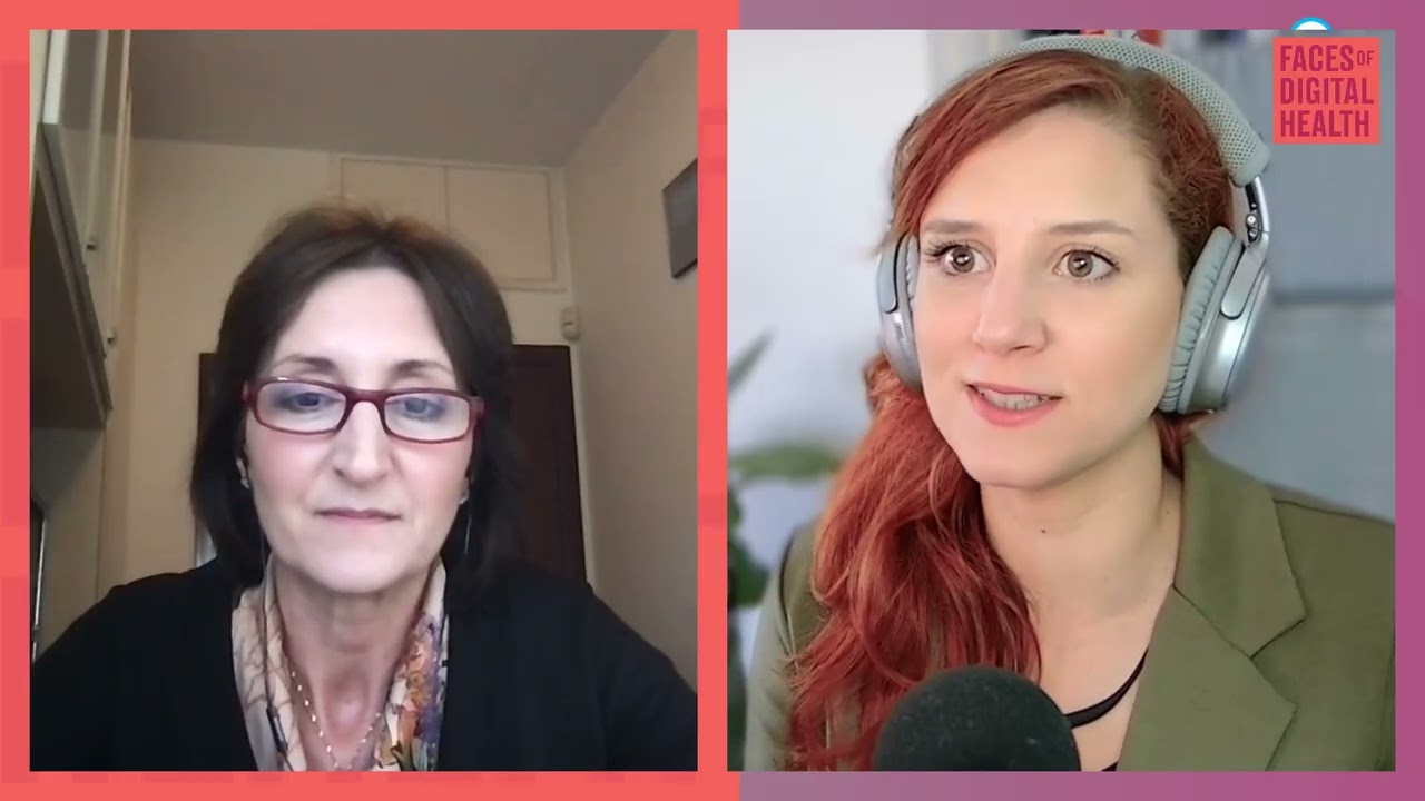 Secondary use of data in healthcare: an overview with Fidelia Cascini