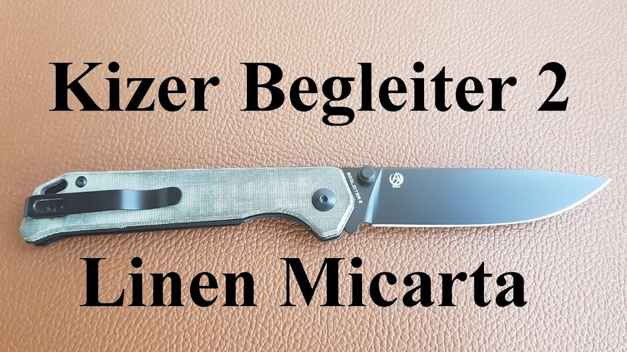 Kizer Begleiter 2
