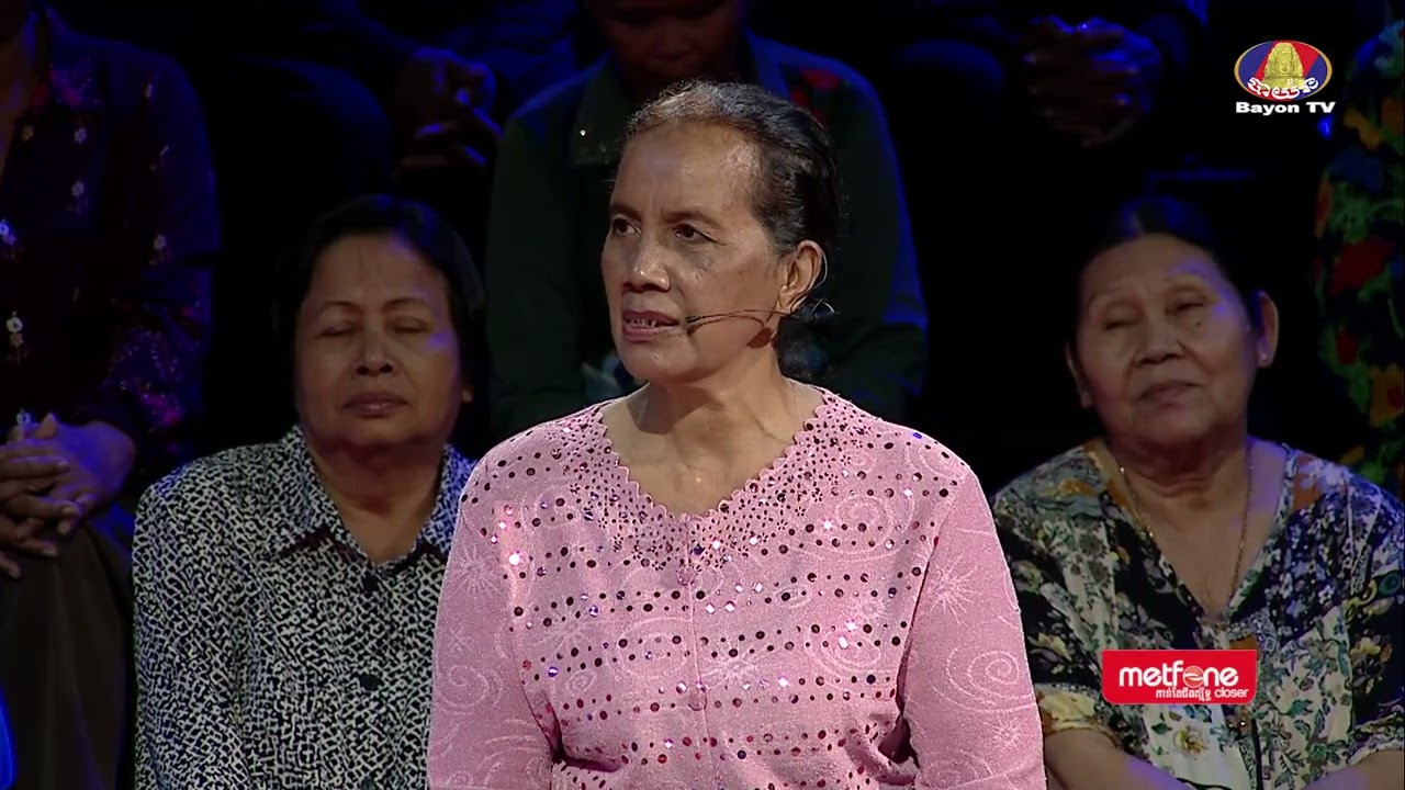 IND Episode 128th ​លោកស្រី ស៊ាវអ៊ឺ ស្វែងរក​​សាច់ញាតិ​ខាង​លោកឪពុក