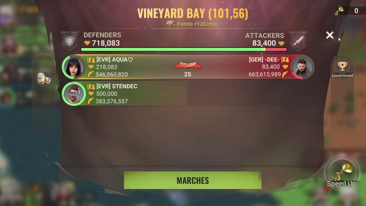 SOS KOTH EVR vs GER [375] vs SAW [461] L1