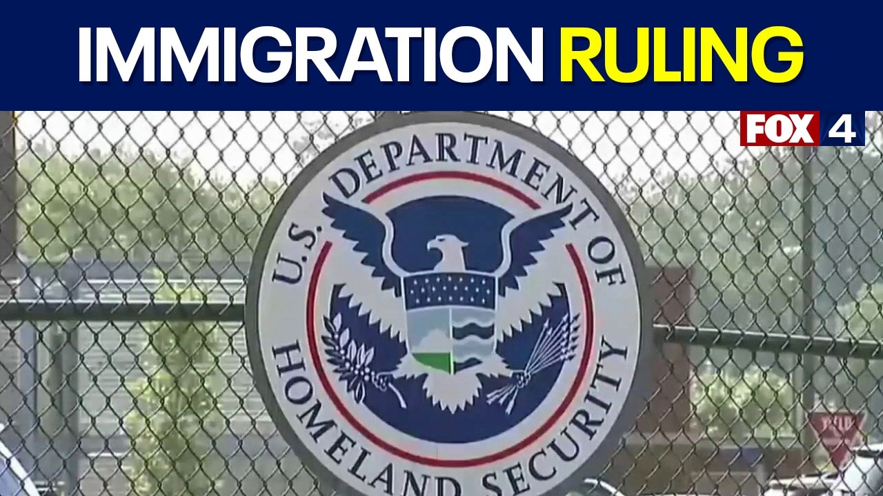 Court ruling could prevent North Texas ICE detainees from bonding out