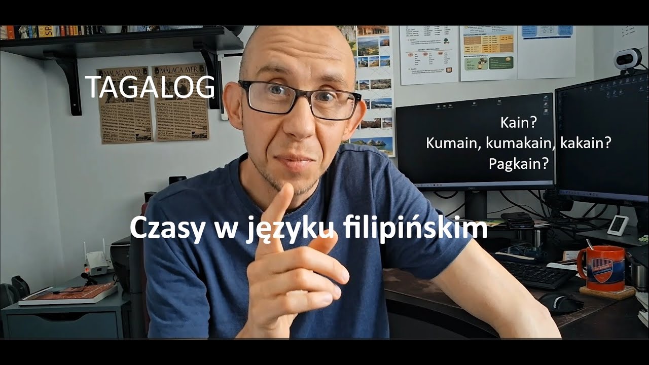 Jak działają czasy w języku filipińskim.