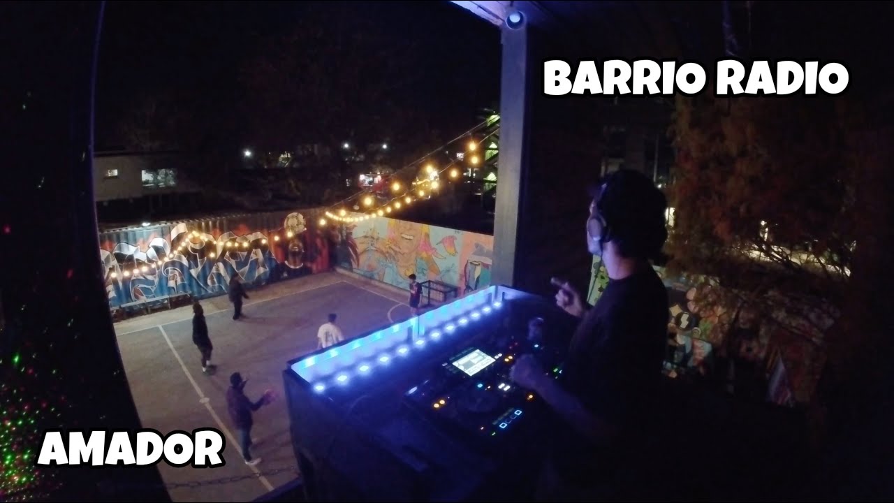 BARRIO RADIO EP. 2 - AMADOR