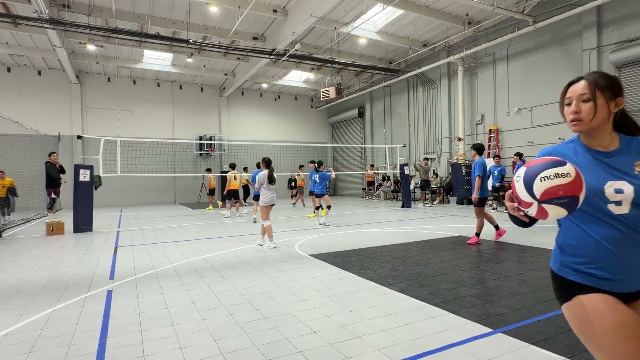 NAGVA Norcal 2/14/2026 - Game 2