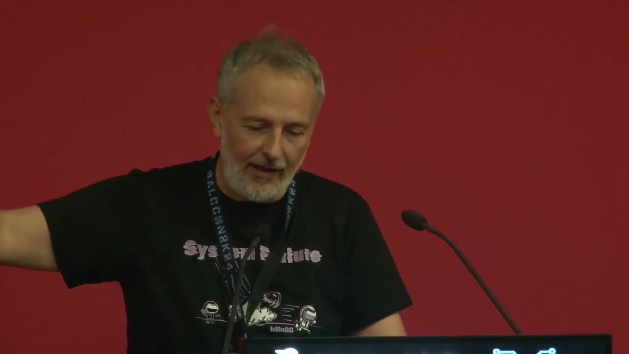 BalCCon2k24 - Vanja Svajcer - Exploring malicious Windows drivers