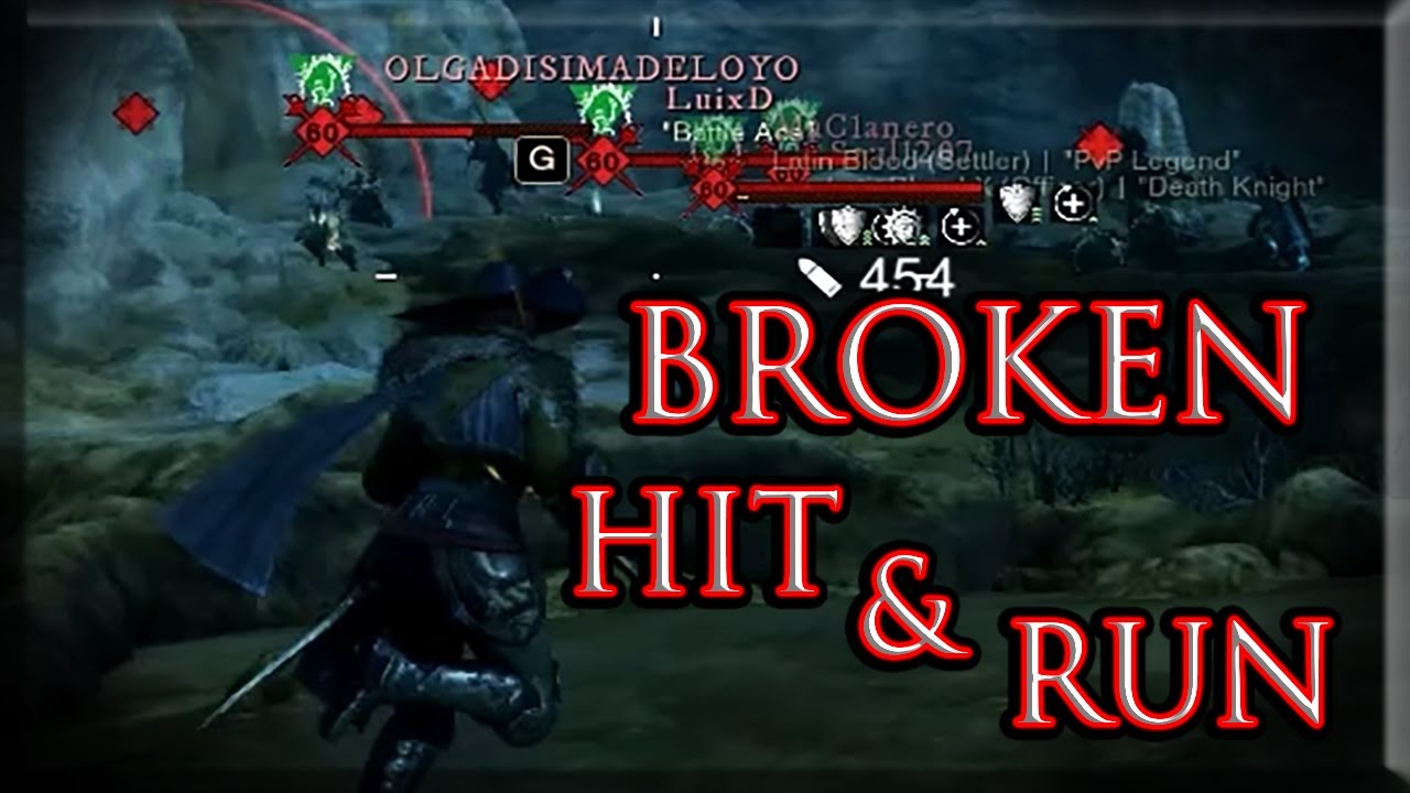 This Build Feels BROKEN In Open World PvP.. 🔫 New World PvP Gameplay - Musket / Rapier Build