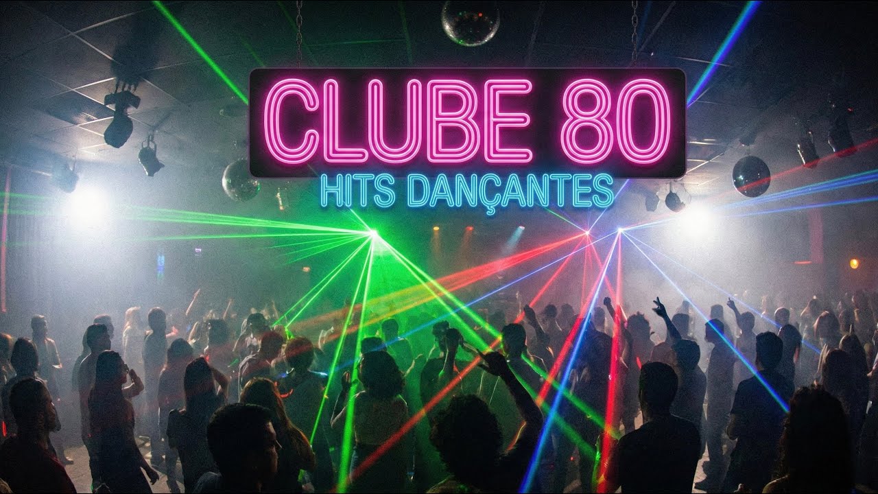 Se Você Viveu os Anos 80, Vai Reconhecer Essas Batidas
