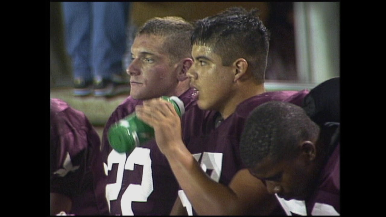 1997 Baytown Lee Football Highlights