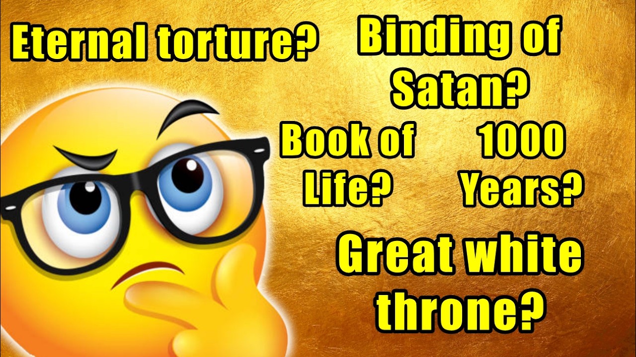The Millenial Kingdom Explained! - Revelation 20