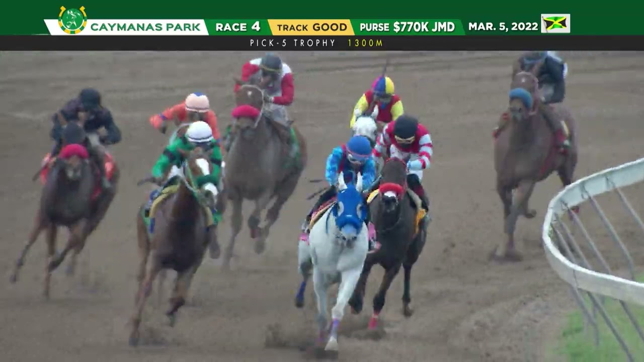 Caymanas Highlights - March 7, 2022 | SportsMax TV