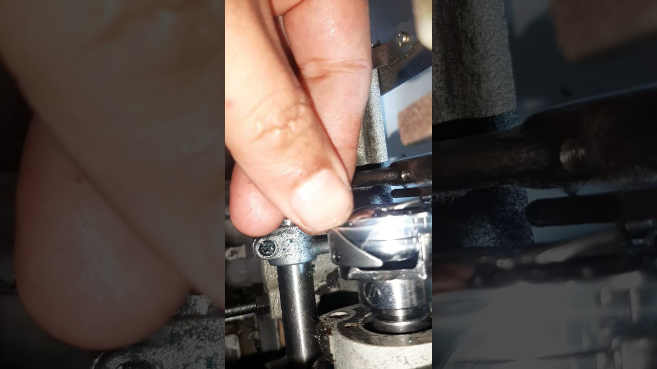 هتصلح مكنتك بإيدك ضبط كروشيه الخياطة